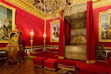 Versaille Palace interior, Region Ile-de-France, France