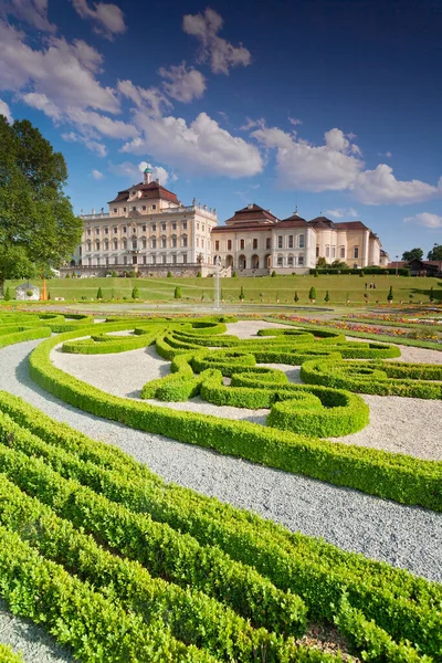 Panoramic View Ludwigsburg Palace Germany — Stock Photo, Image