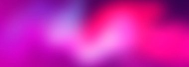 Bulanık eğimli arkaplan. Mavi, mor, pembe, farklı tonlarda kırmızı. Pankart, şablon, grafik tasarım, duvar kağıdı ya da posterler için güzel bir arkaplan. 3d oluşturma.