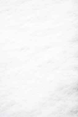 soyut beyaz bulanık doğal kar arkaplanı, dikey
