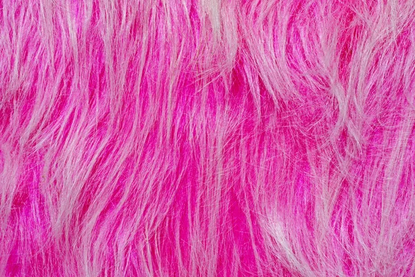 Pink Long Felt Background Texture Horizontal — Stockfoto