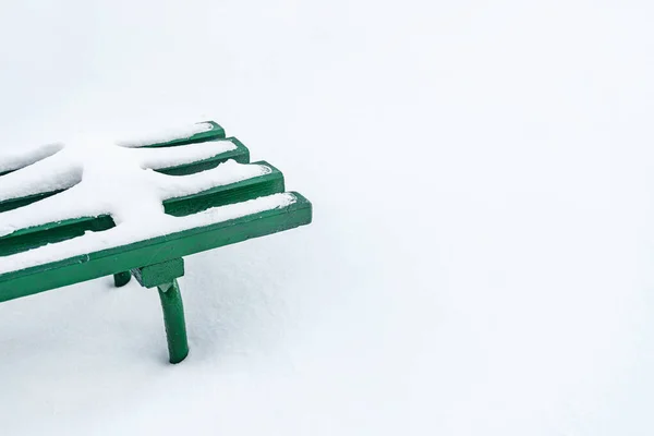 Télen Borította Pad Minimalizmus — Stock Fotó