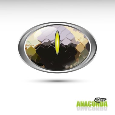 Anaconda düğmesi