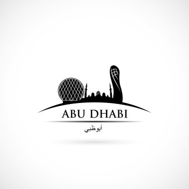 Abu Dabi Skyline