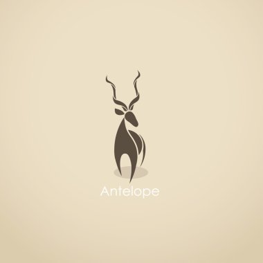 Antilop.