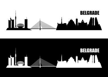 Belgrad manzarası