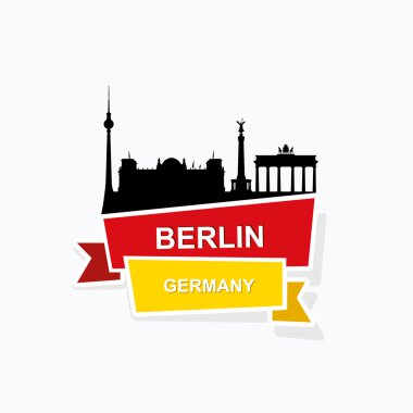 berlin manzarası