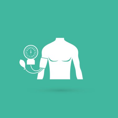 Kan basıncı sembolü