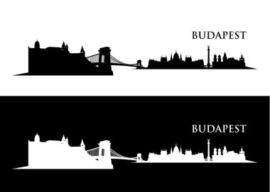 Budapeşte manzarası