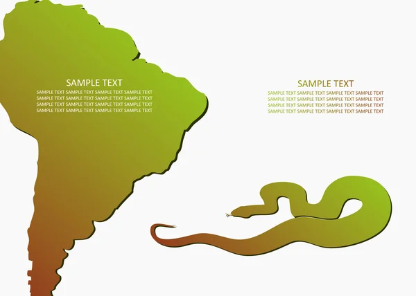 Environnement Anaconda — Image vectorielle