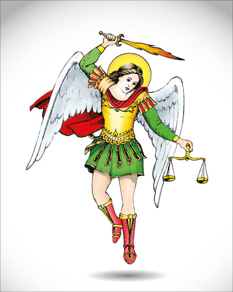 Архангел Михаил
