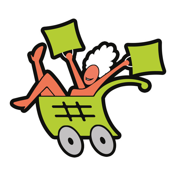 Счастливый клиент