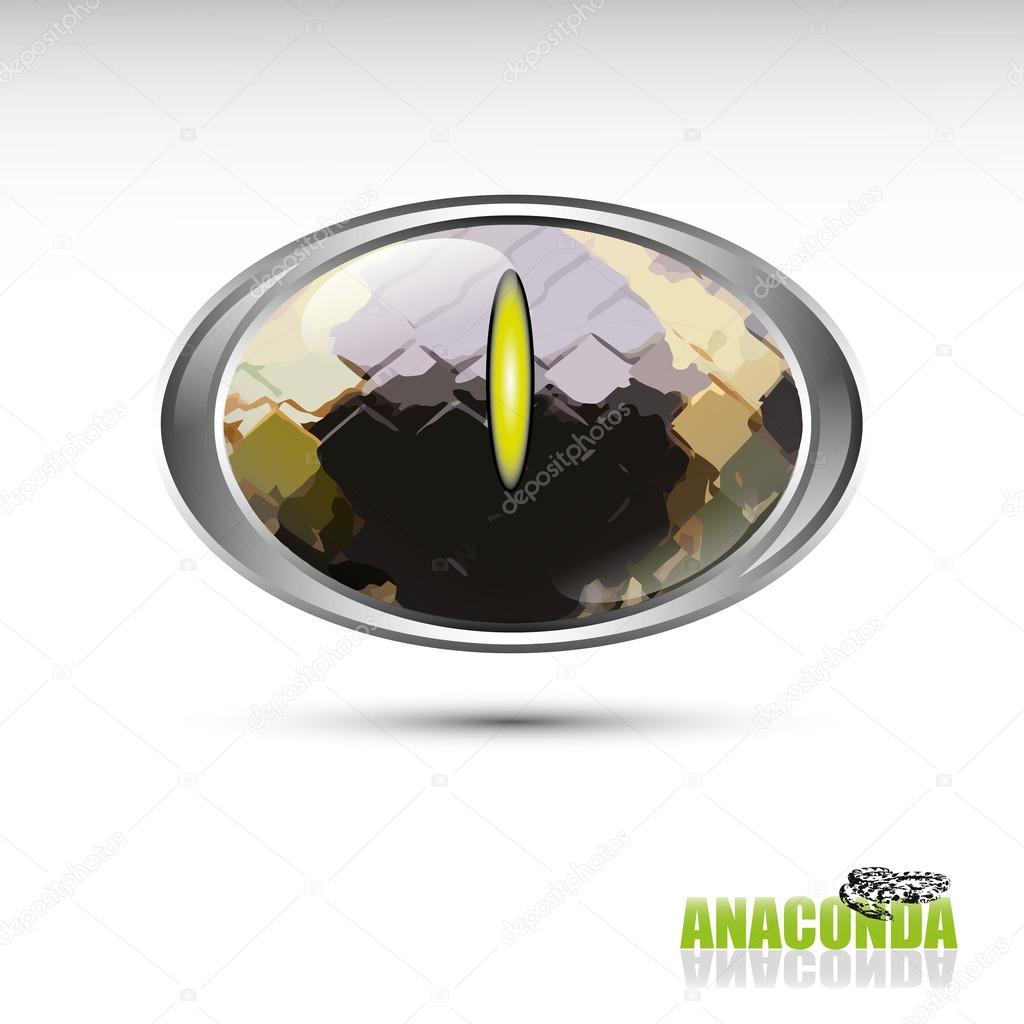 Anaconda button