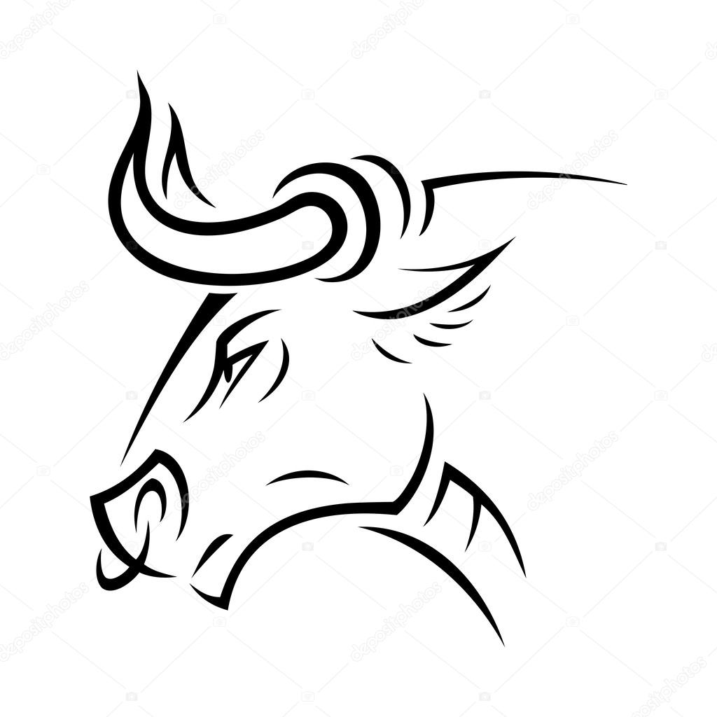 Bull sign