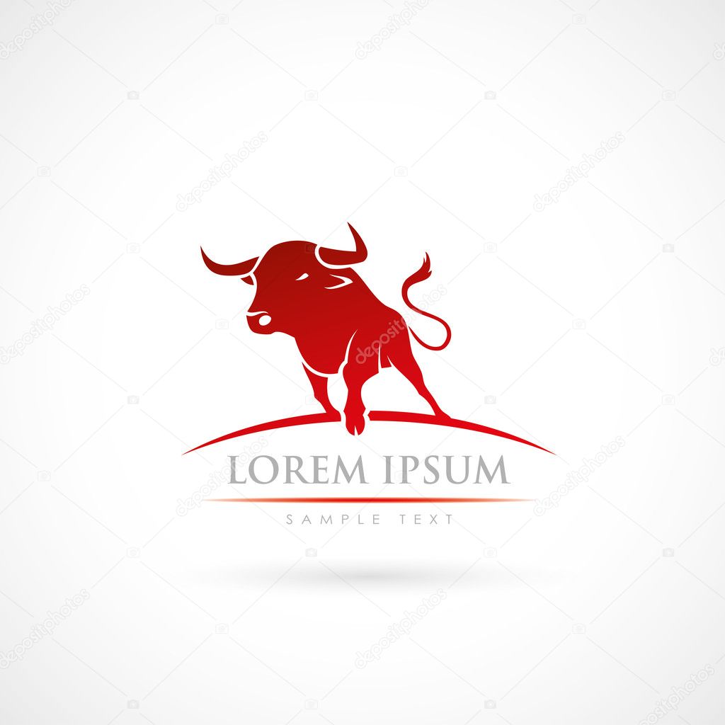 Bull Symbol Stock Vector By I Petrovic 46028043 bull-symbol-stock-vector-by-i-petrovic-46028043