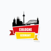Kölner Skyline