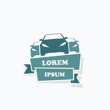 Araba etiket