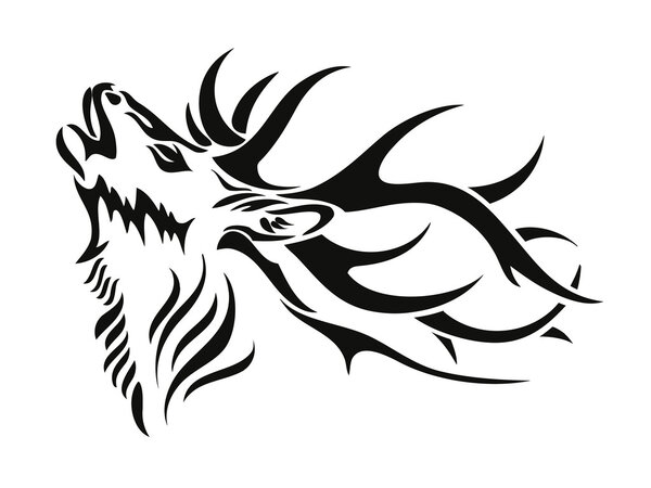 Deer symbol