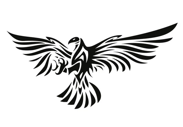 Águila — Vector de stock