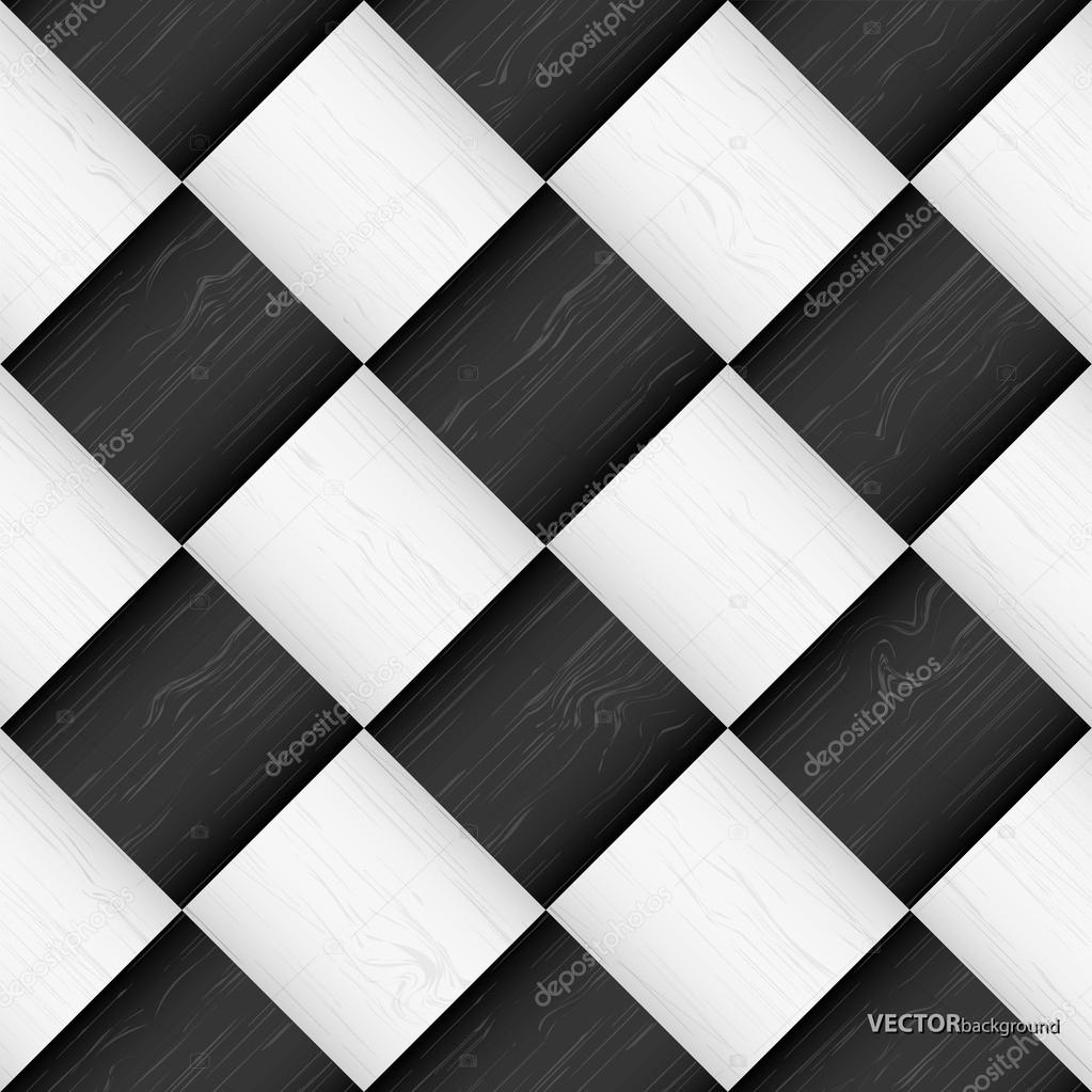 Jogo de xadrez impressão padrão sem costura papel de parede