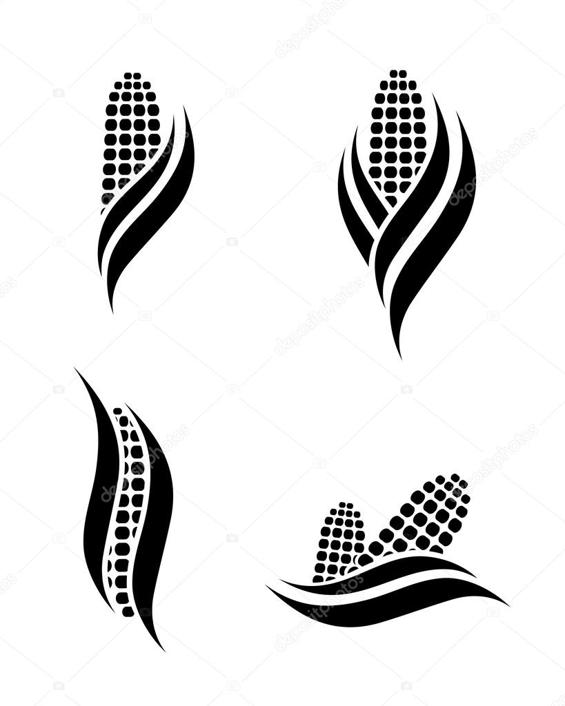 Corn icons