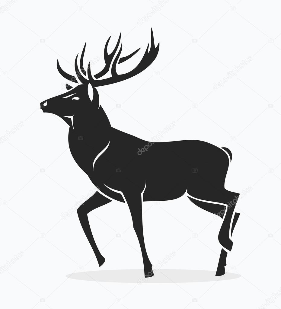 Deer symbol