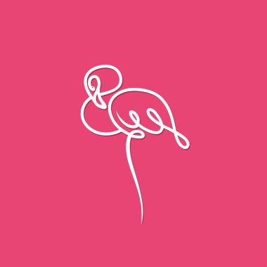 pembe flamingo