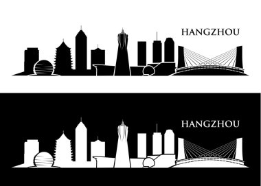 Hangzhou manzarası