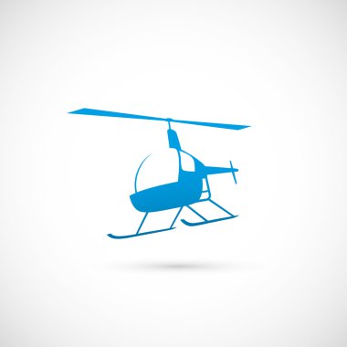 Helikopter.