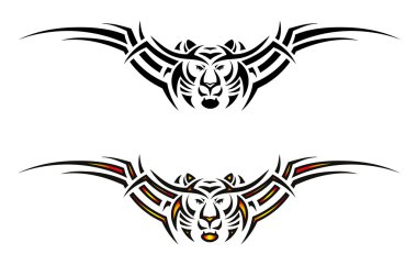 Kılıç dişli kaplan