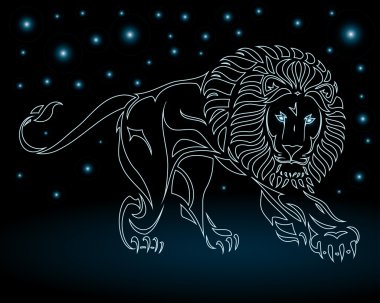 Aslan takımyıldızı