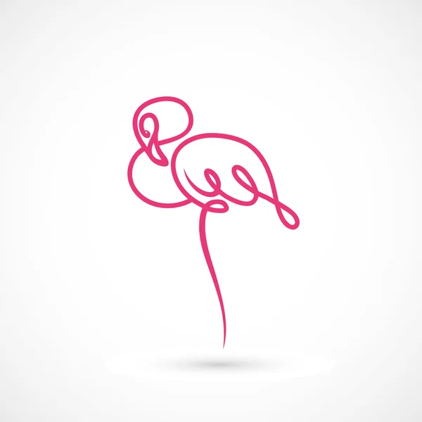 pembe flamingo
