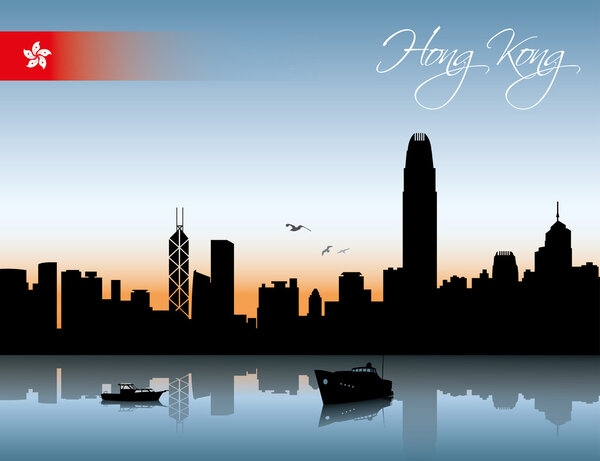 Небесная линия Гонконга