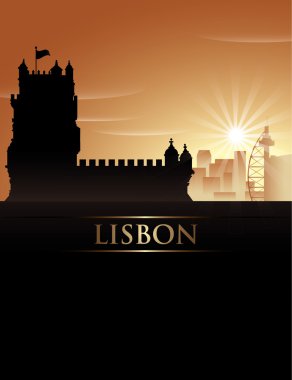 Belem Kulesi Lizbon