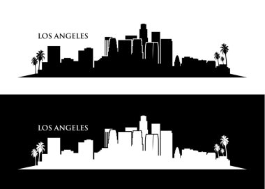 Los angeles manzarası