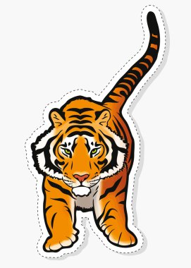 Kaplan sticker