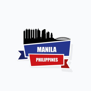 Manila manzarası