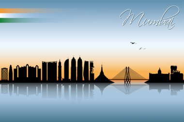 Mumbai manzarası