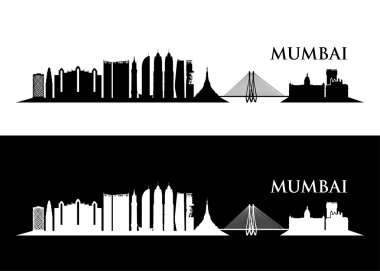 Mumbai manzarası