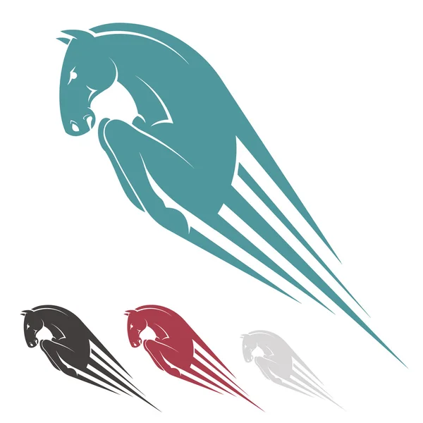 Pegasus signe — Image vectorielle