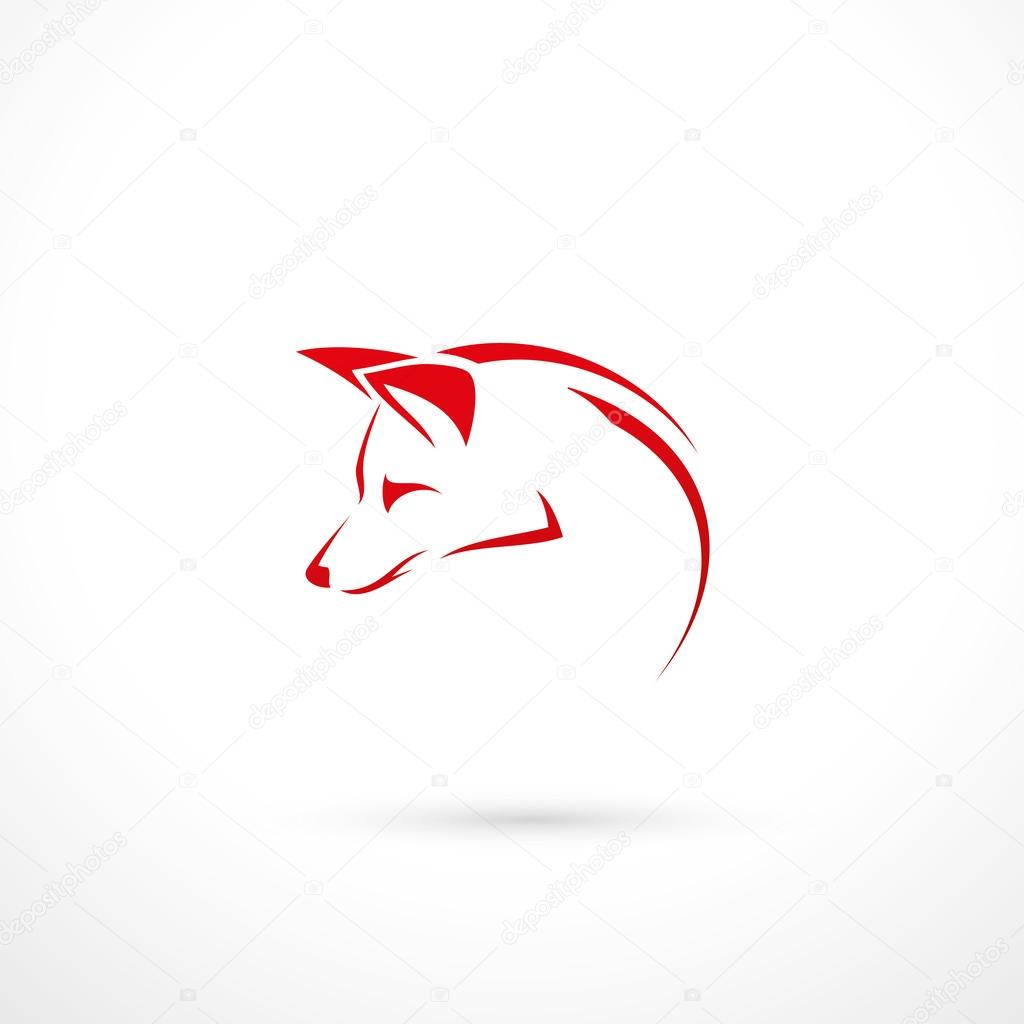 Fox symbol