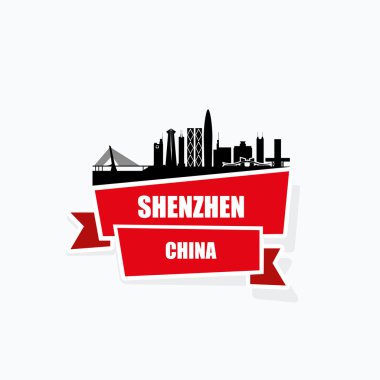 Shenzhen manzarası