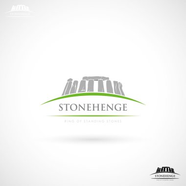 Stonehenge etiketi