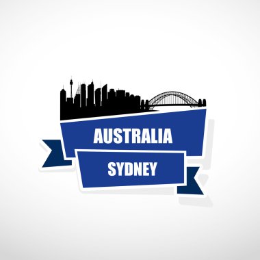 Sydney manzarası