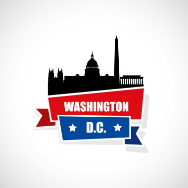 Washington DC Skyline