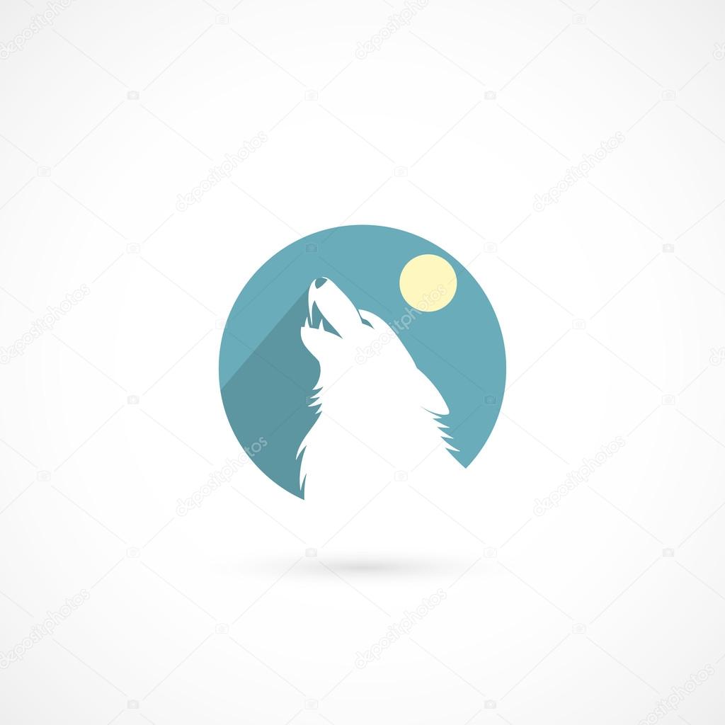 Wolf sign