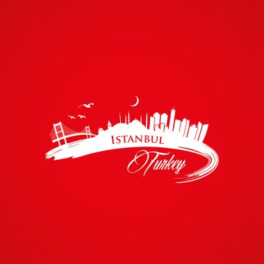 İstanbul manzarası