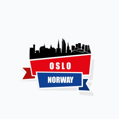 Oslo şerit afiş