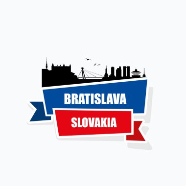 Bratislava manzarası