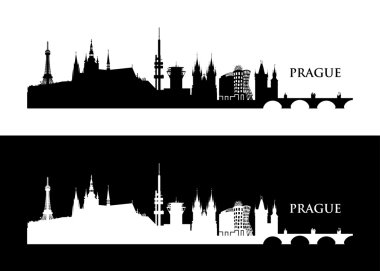 Prag silüeti